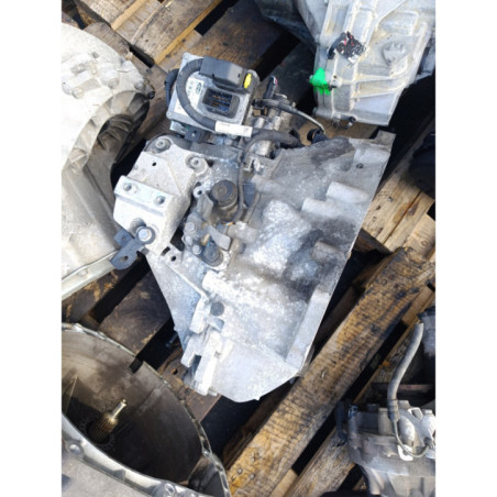 Boite de vitesses CITROEN C4 CACTUS Photo n°1