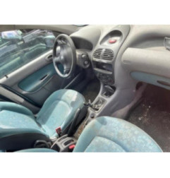 Demarreur PEUGEOT 206 Photo n°9