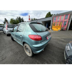 Demarreur PEUGEOT 206 Photo n°20