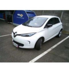 Bloc ABS (freins anti-blocage) RENAULT ZOE 1 Photo n°5