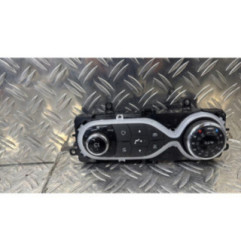 Commande chauffage RENAULT ZOE 1 Photo n°1