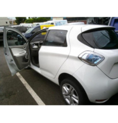 Commande chauffage RENAULT ZOE 1 Photo n°8