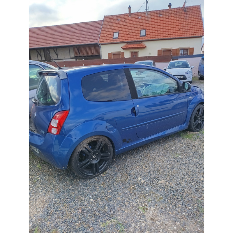 Boite de vitesses RENAULT TWINGO 2