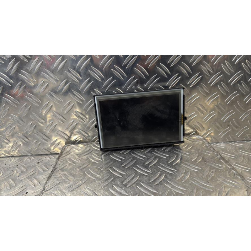 Ecran GPS RENAULT ZOE 1