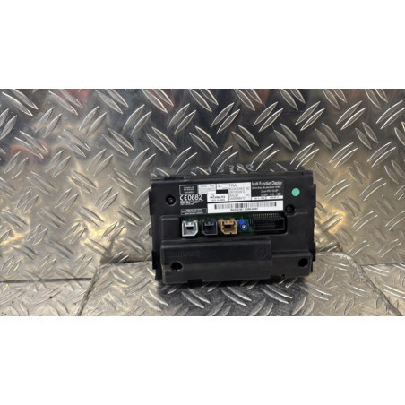 Ecran GPS RENAULT ZOE 1