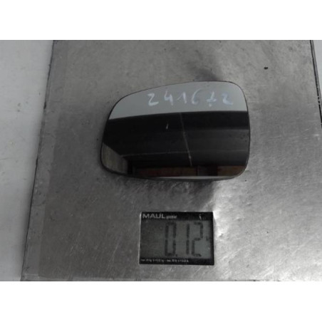 Glace retroviseur gauche SUZUKI SWIFT 3 Photo n°1