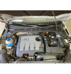 Commande chauffage VOLKSWAGEN JETTA 4