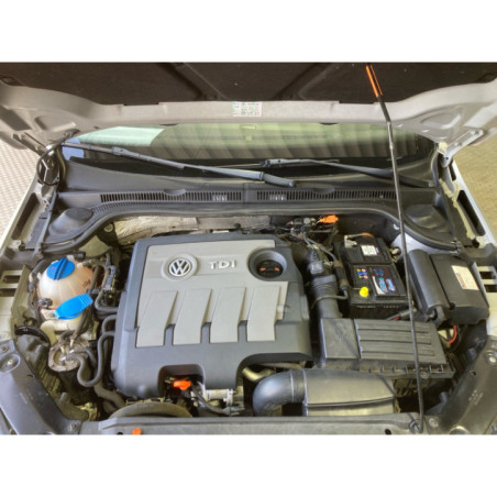 Commande chauffage VOLKSWAGEN JETTA 4