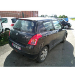 Glace retroviseur gauche SUZUKI SWIFT 3 Photo n°9