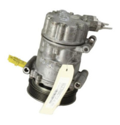 Compresseur clim CITROEN C4 1 Photo n°3