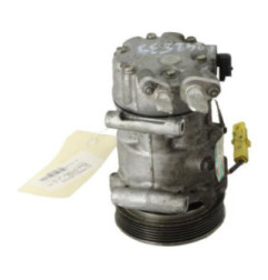 Compresseur clim CITROEN C4 1 Photo n°4