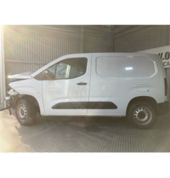 Commande chauffage PEUGEOT PARTNER 3 Photo n°3