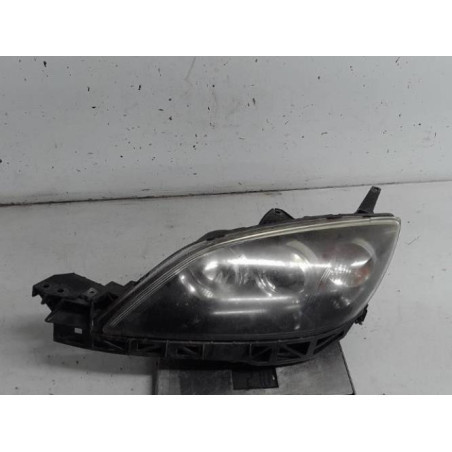Optique avant principal gauche (feux)(phare) MAZDA 3 1 Photo n°1