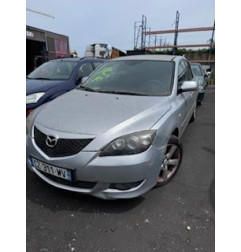 Optique avant principal gauche (feux)(phare) MAZDA 3 1 Photo n°8