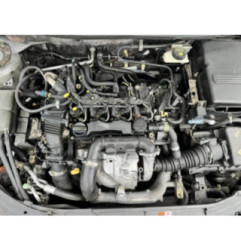 Optique avant principal gauche (feux)(phare) MAZDA 3 1 Photo n°14