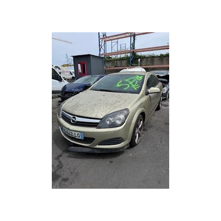 Malle/Hayon arriere OPEL ASTRA H Photo n°1