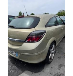 Malle/Hayon arriere OPEL ASTRA H Photo n°4