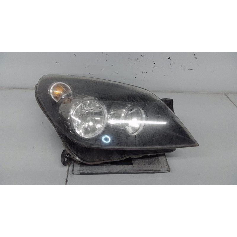 Optique avant principal droit (feux)(phare) OPEL ASTRA H