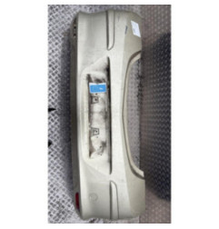 Pare choc arriere OPEL ASTRA H Photo n°1