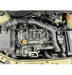 Pare choc arriere OPEL ASTRA H Photo n°11