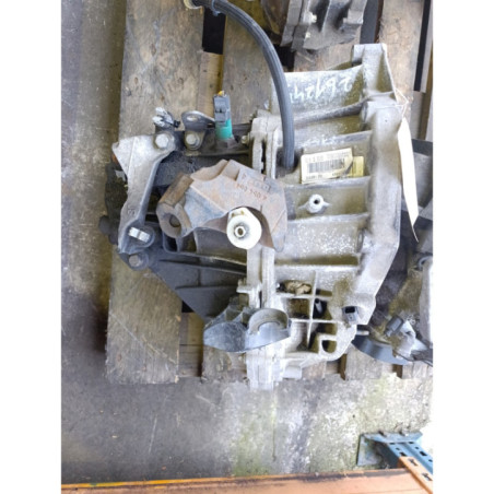 Boite de vitesses RENAULT MEGANE 3 Photo n°1