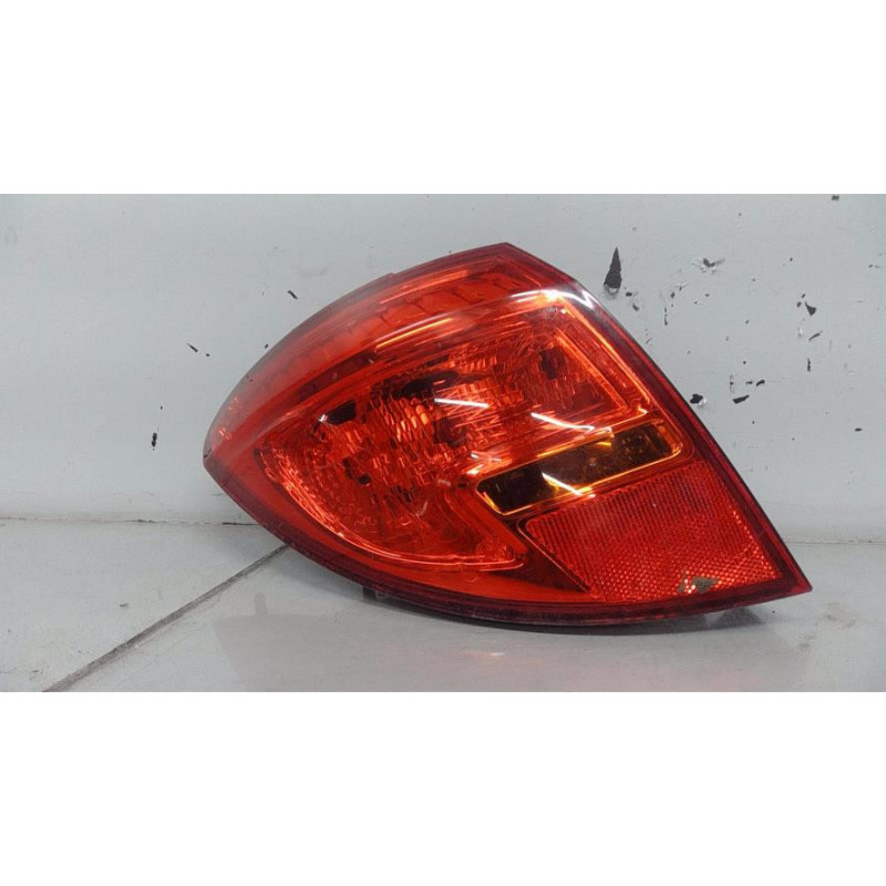 Feu arriere principal gauche (feux) OPEL MERIVA B