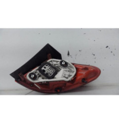 Feu arriere principal gauche (feux) OPEL MERIVA B Photo n°4