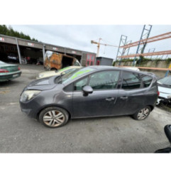 Pare choc arriere OPEL MERIVA B Photo n°14