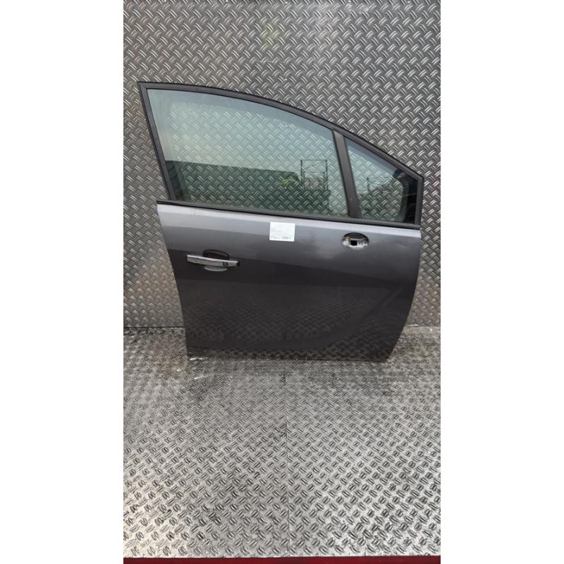 Porte avant droit OPEL MERIVA B