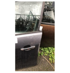 Porte avant gauche OPEL MERIVA B Photo n°4