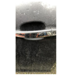 Porte avant gauche OPEL MERIVA B Photo n°5