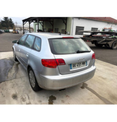 Commande chauffage AUDI A3 2 Photo n°20