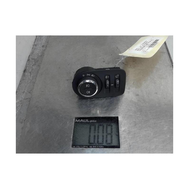 Commande de phare OPEL MERIVA B