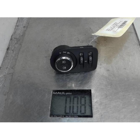 Commande de phare OPEL MERIVA B Photo n°1