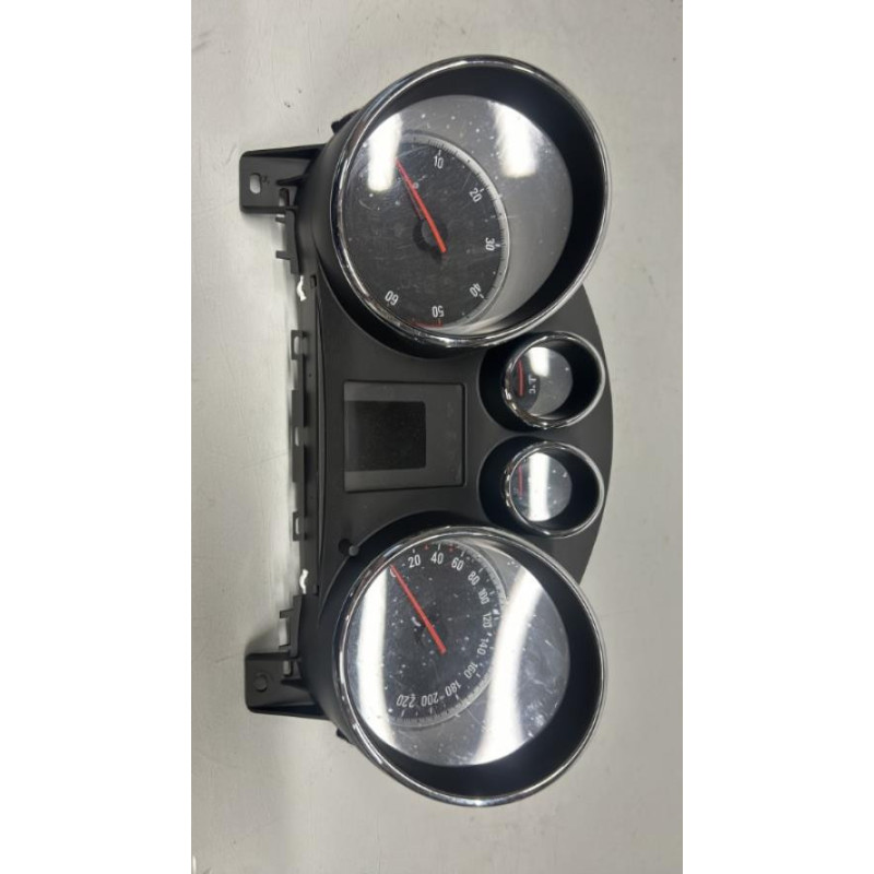 Compteur OPEL MERIVA B