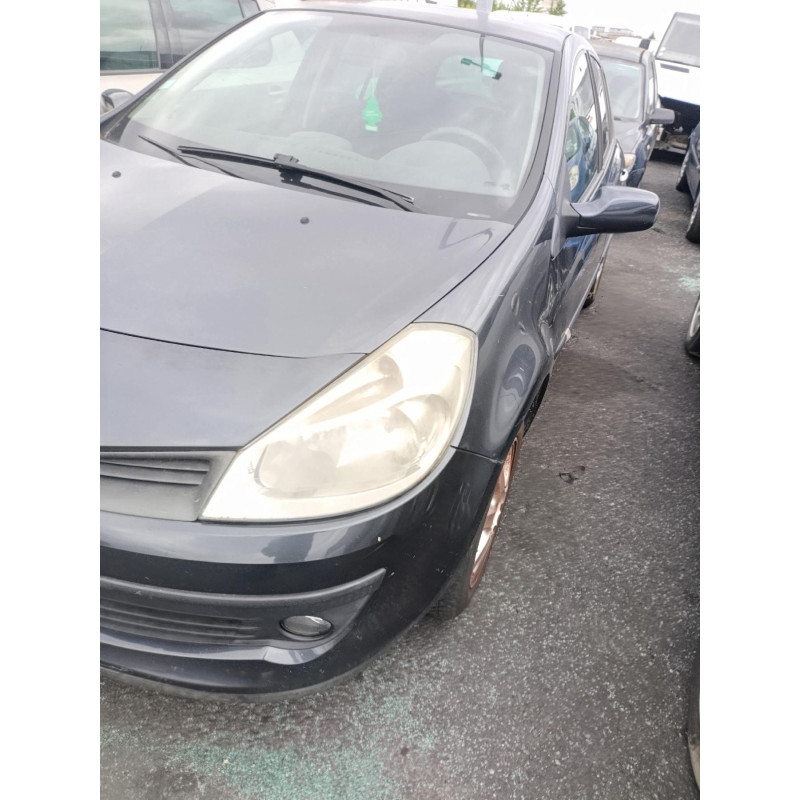Compresseur clim RENAULT CLIO 3