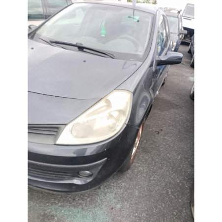 Mastervac RENAULT CLIO 3 Photo n°1