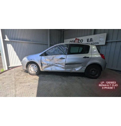 Capot RENAULT CLIO 3 Photo n°8