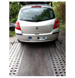 Capot RENAULT CLIO 3 Photo n°11