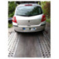 Capot RENAULT CLIO 3
