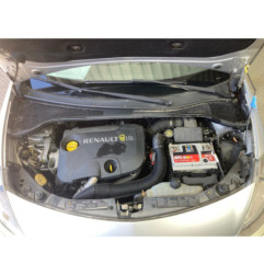 Capot RENAULT CLIO 3 Photo n°17