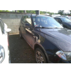 Optique avant principal droit (feux)(phare) BMW X3 E83 Photo n°8