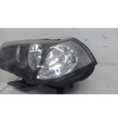 Optique avant principal gauche (feux)(phare) BMW X3 E83