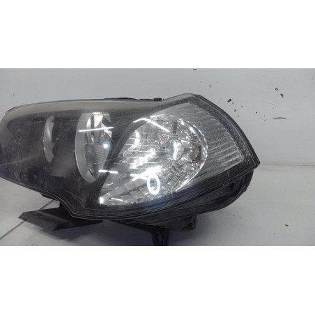 Optique avant principal gauche (feux)(phare) BMW X3 E83