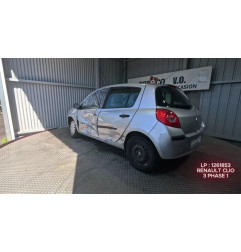 Mastervac RENAULT CLIO 3 Photo n°5