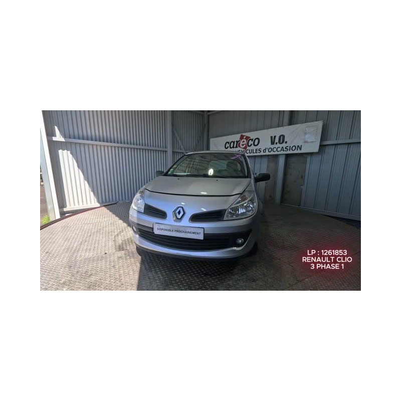 Radiateur eau clim RENAULT CLIO 3