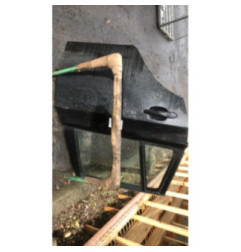 Porte arriere droit BMW X3 E83 Photo n°1