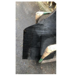 Porte arriere droit BMW X3 E83