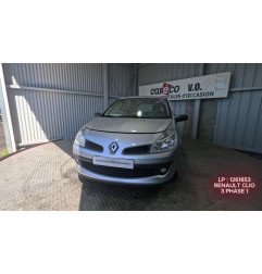 Commande chauffage RENAULT CLIO 3 Photo n°1