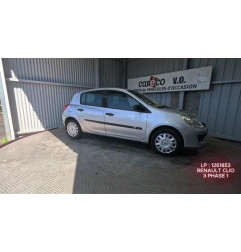 Commande chauffage RENAULT CLIO 3 Photo n°3